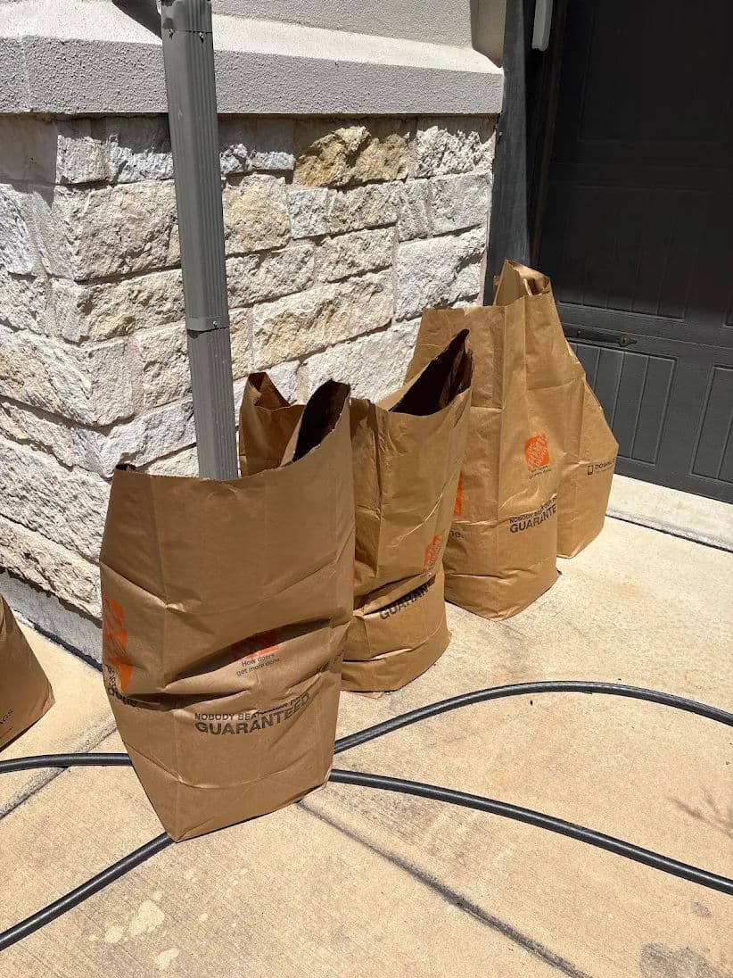 Yard Debris Pickup and Removal Done Right in Georgetown image