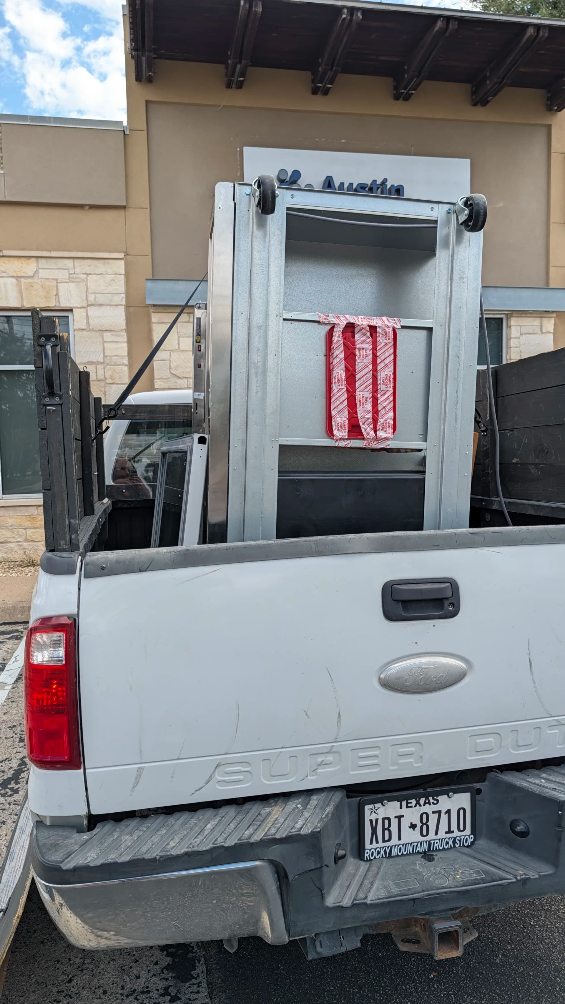 Commercial Refrigerator Removal Done Right image