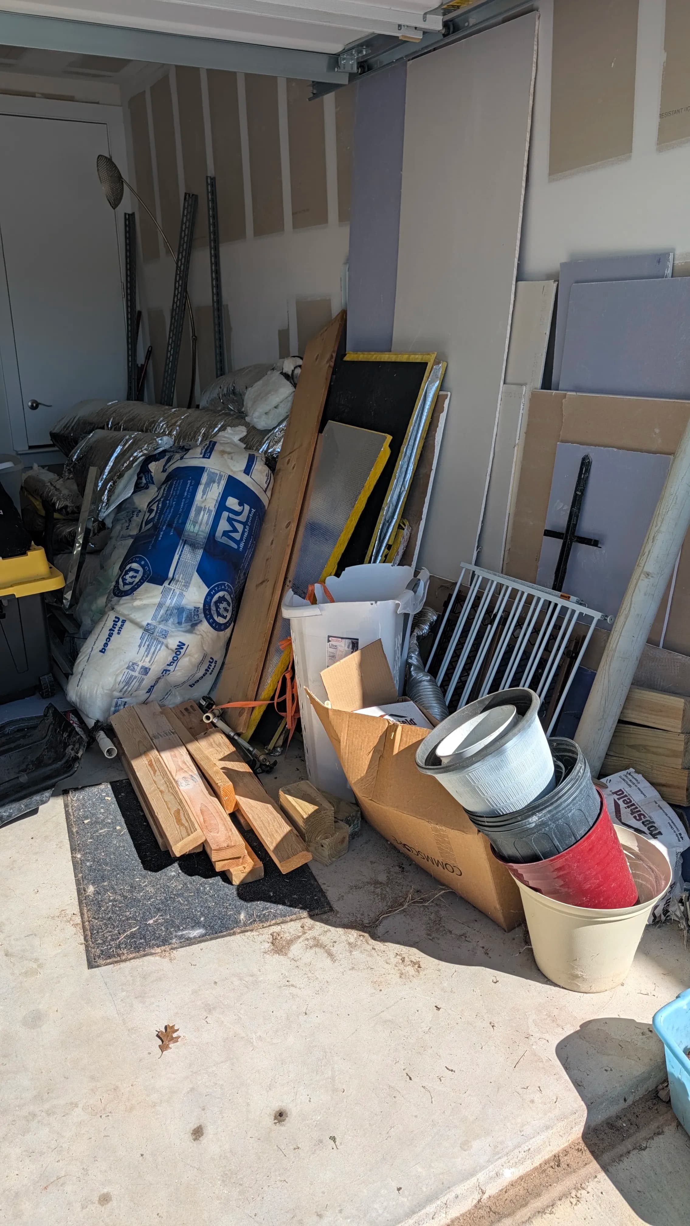 Project Garage Cleanout Clears Out the Chaos in Jarrell image