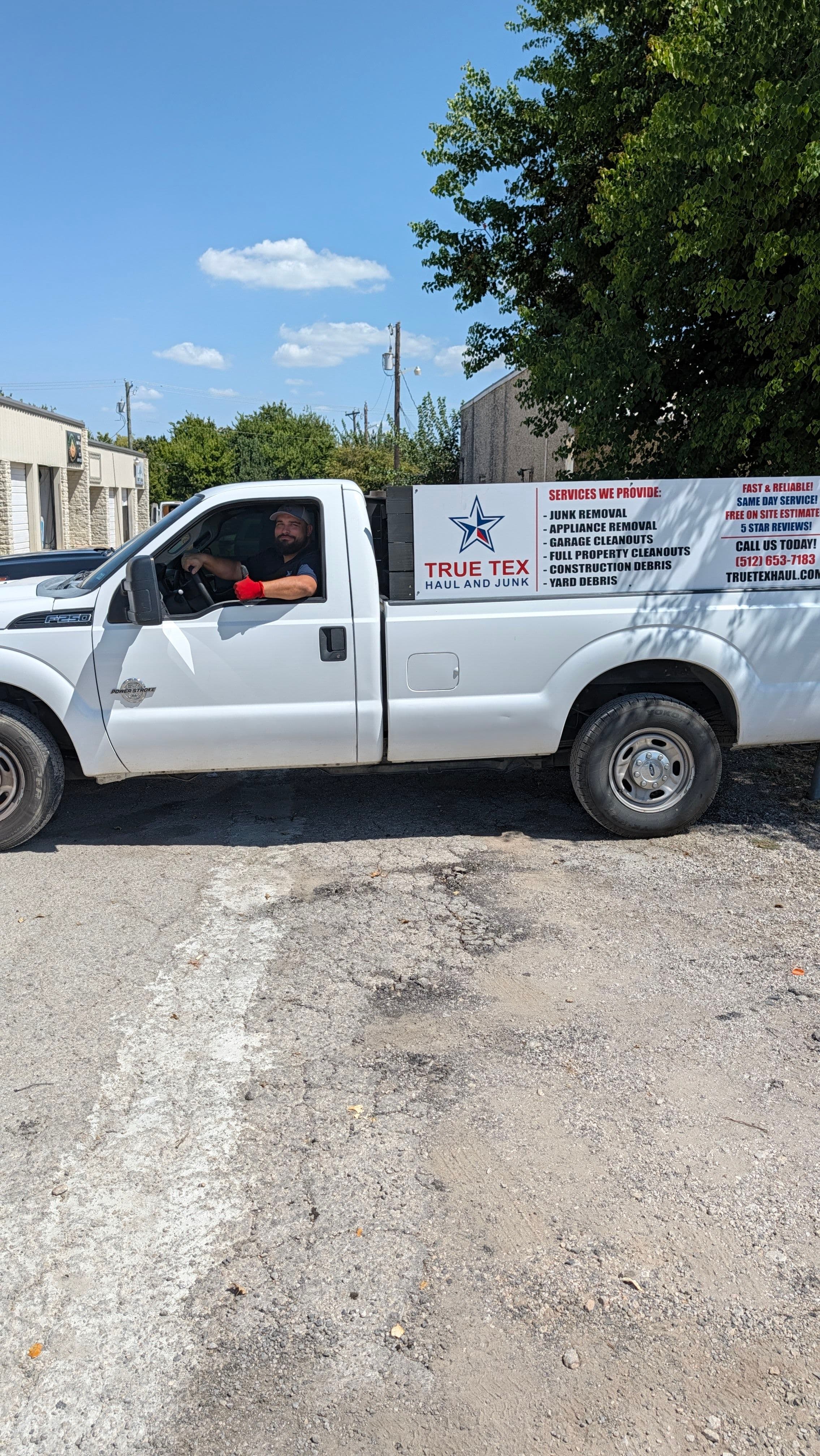 Project True Tex Haul and Junk Is Ready to Roll image