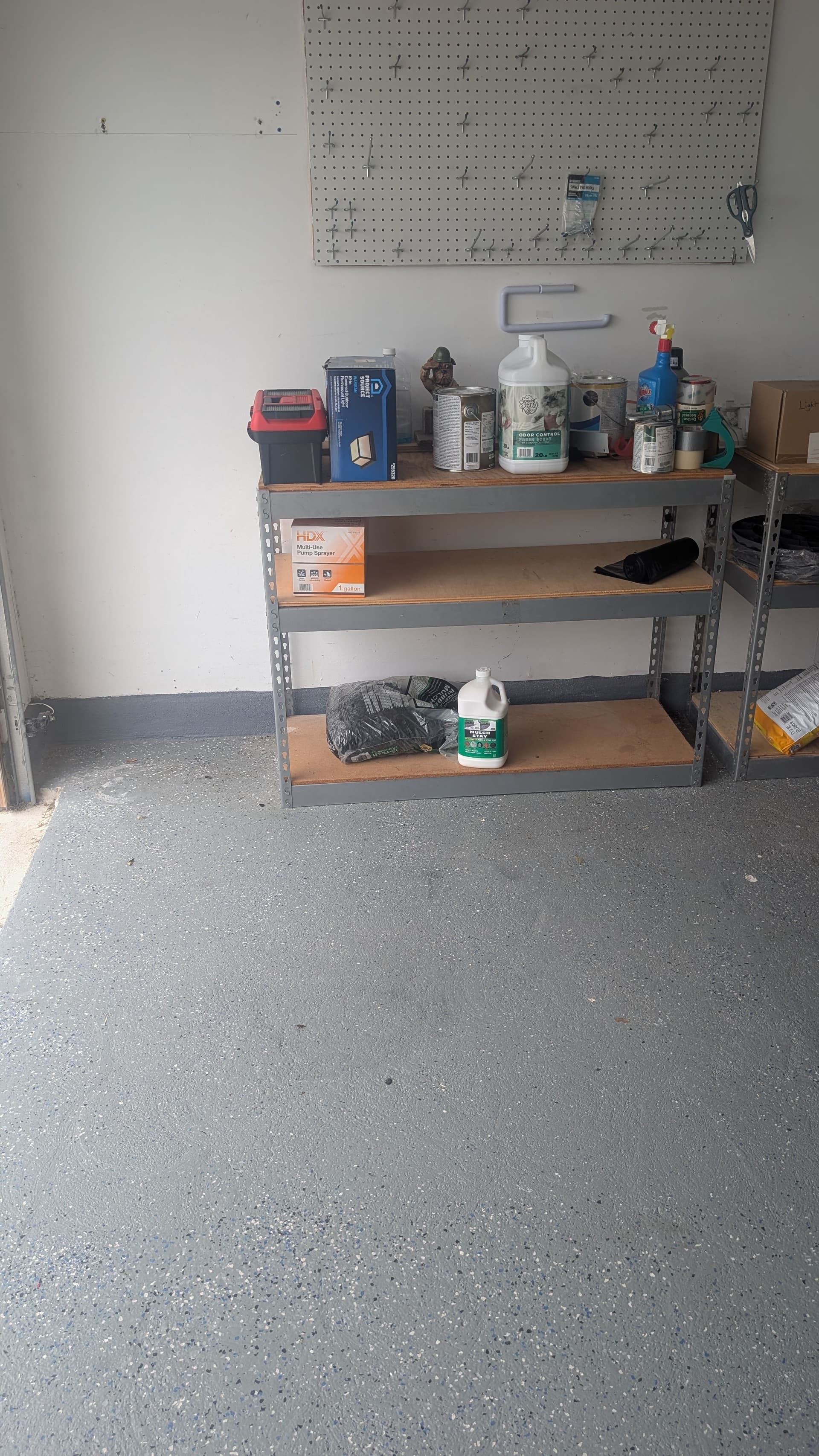 Gallery photos for Hutto Garage Cleanout Gets This Space Breathing Again: Image #1