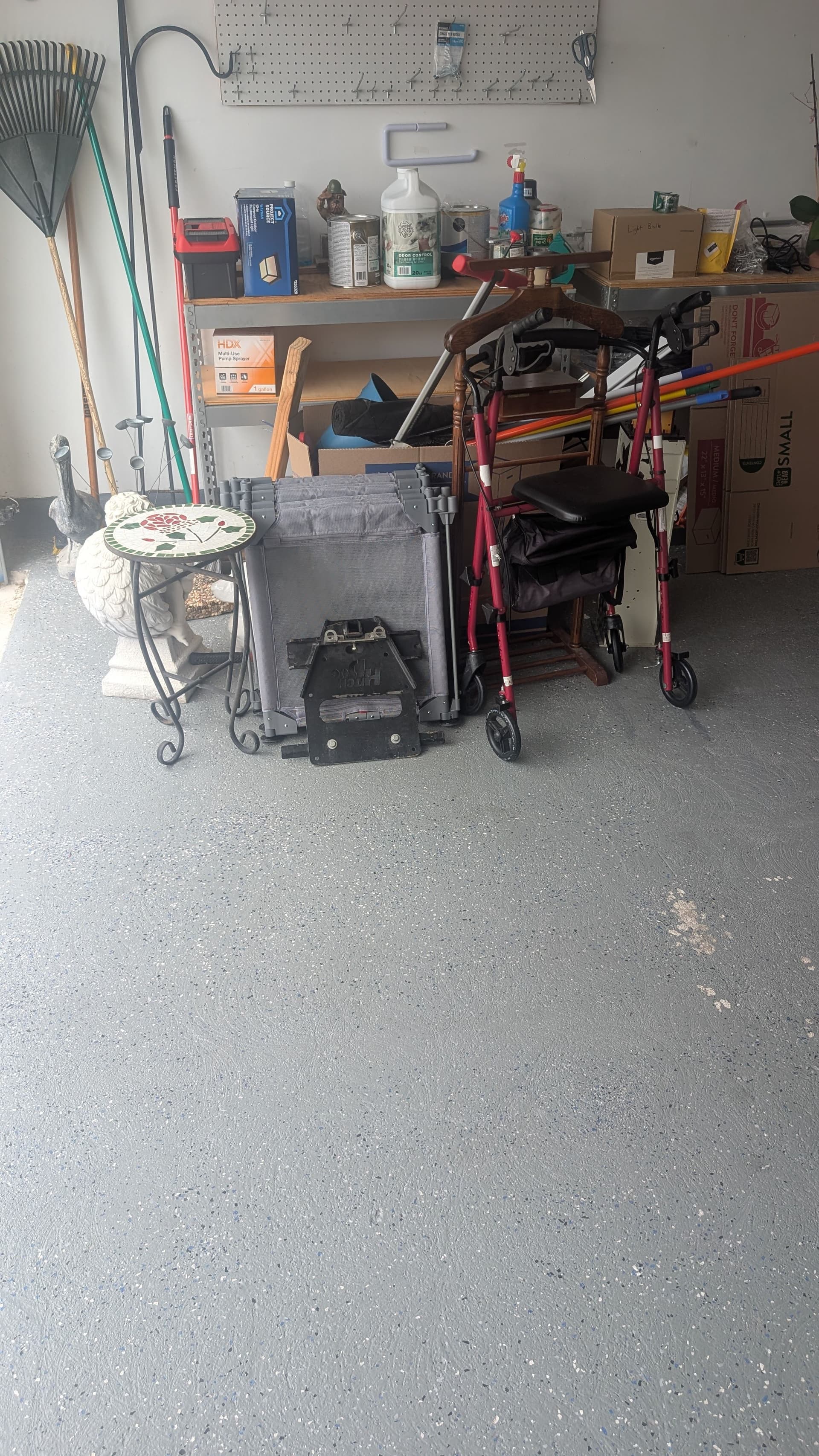Hutto Garage Cleanout Gets This Space Breathing Again image