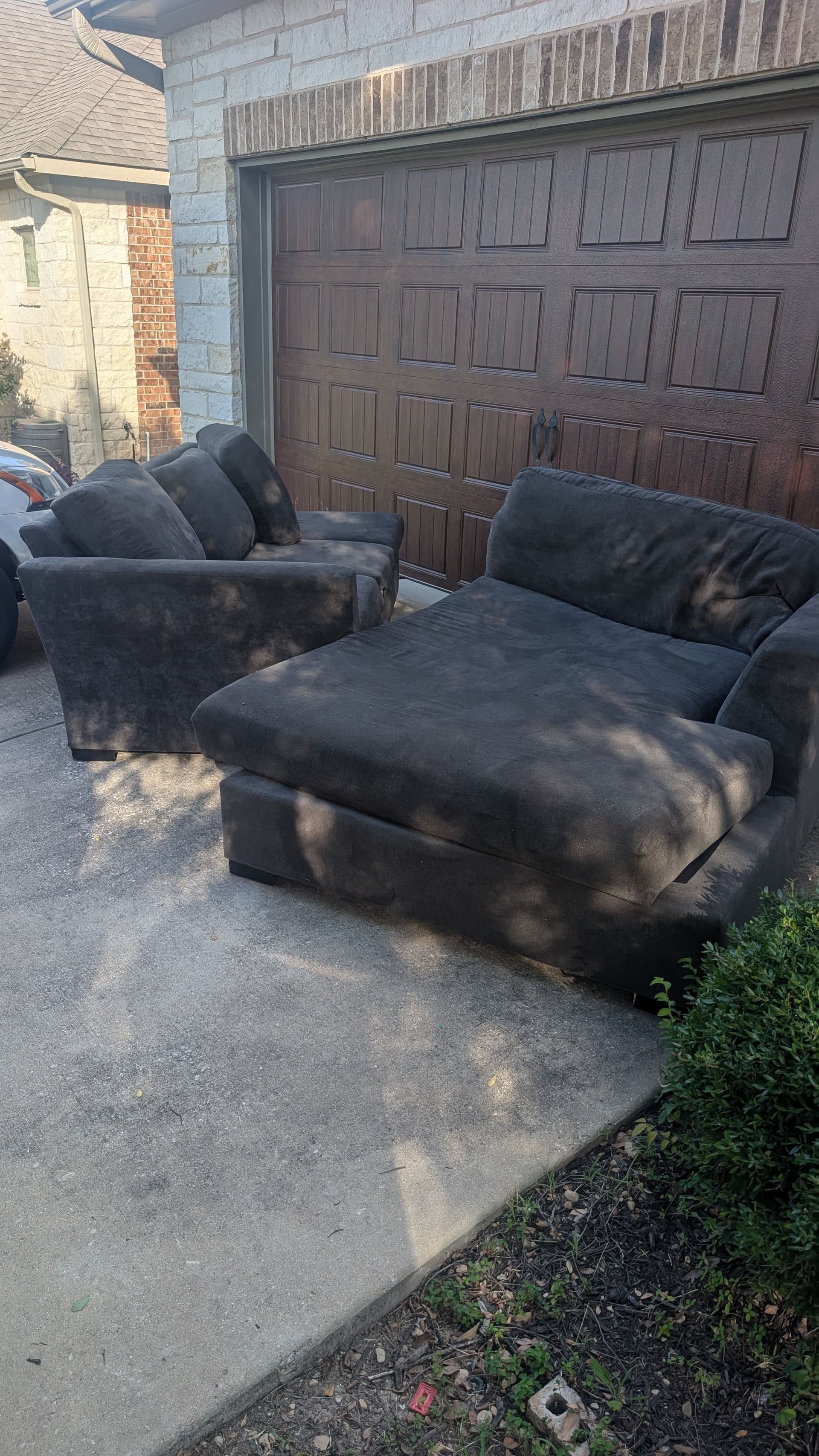 Bulky Couch Removal Done Right in Round Rock image