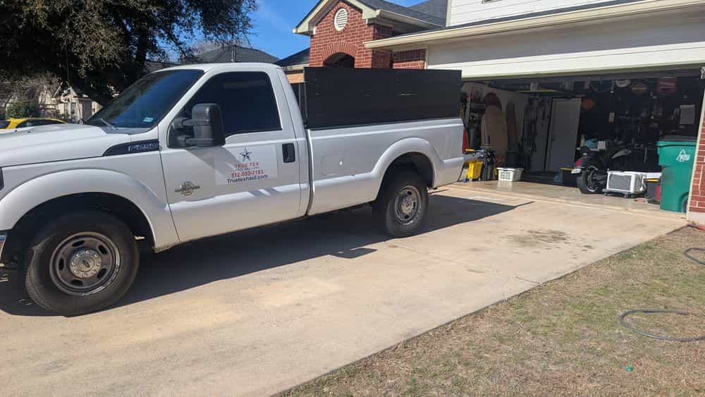 Hero image for True Tex Haul & Junk